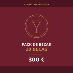 Pack 10 Becas