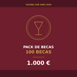 Pack 100 Becas
