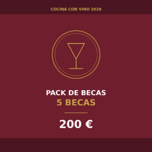 Pack 5 Becas